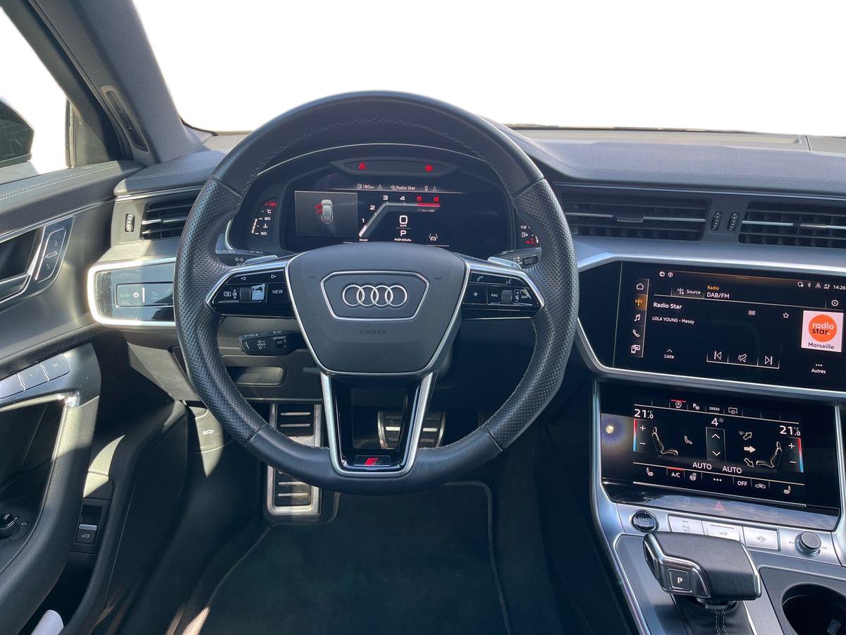 Image about Audi A6 Avant S line 40 TDI 150 kW (204 ch) S tronic