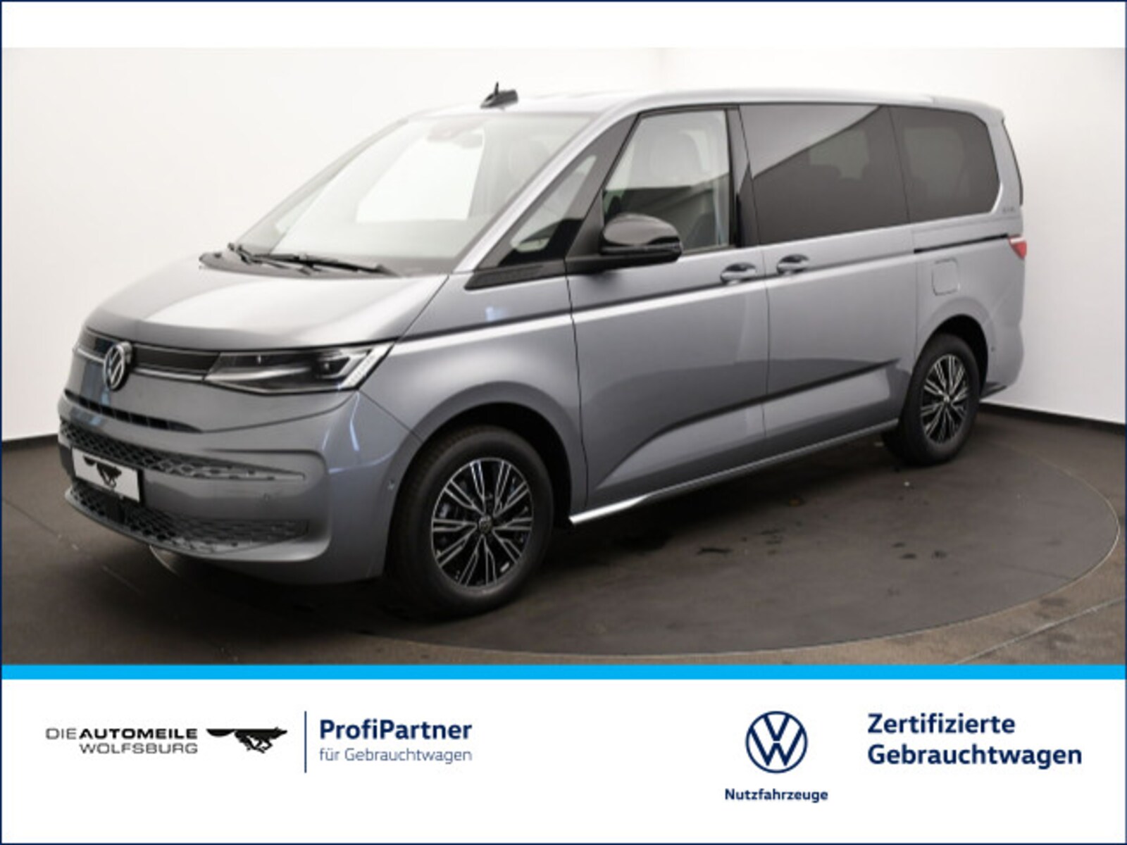 Volkswagen Multivan Langversion