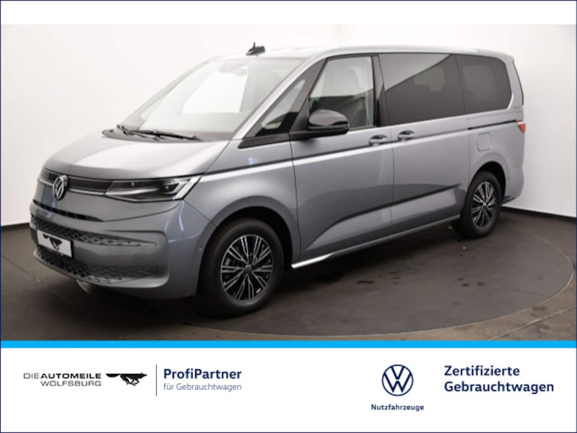 Volkswagen Multivan Langversion Life