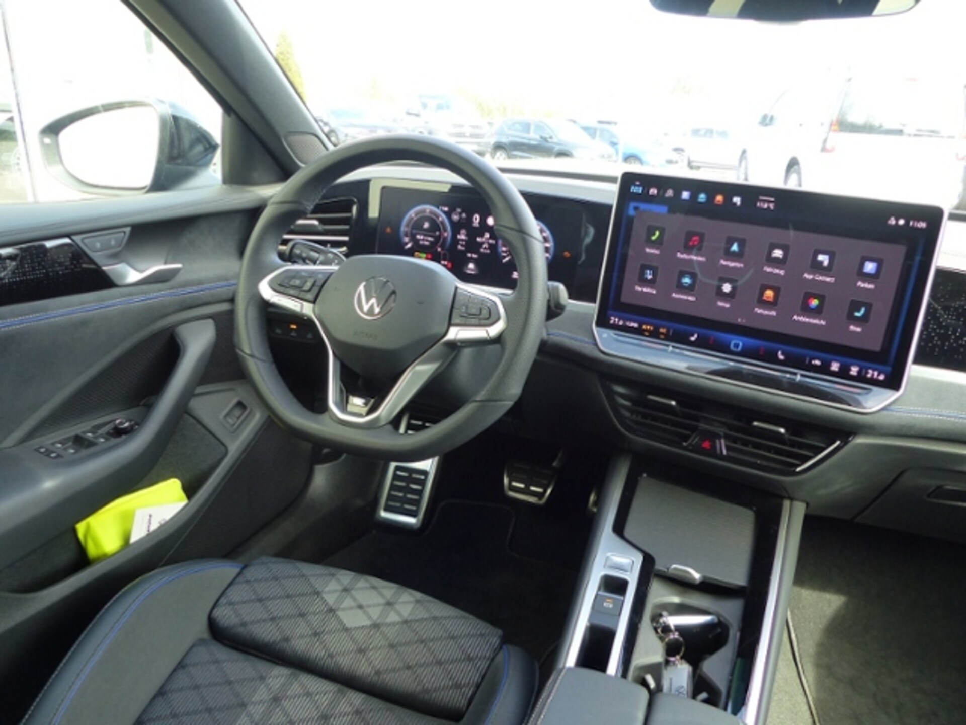 Volkswagen Passat R-Line