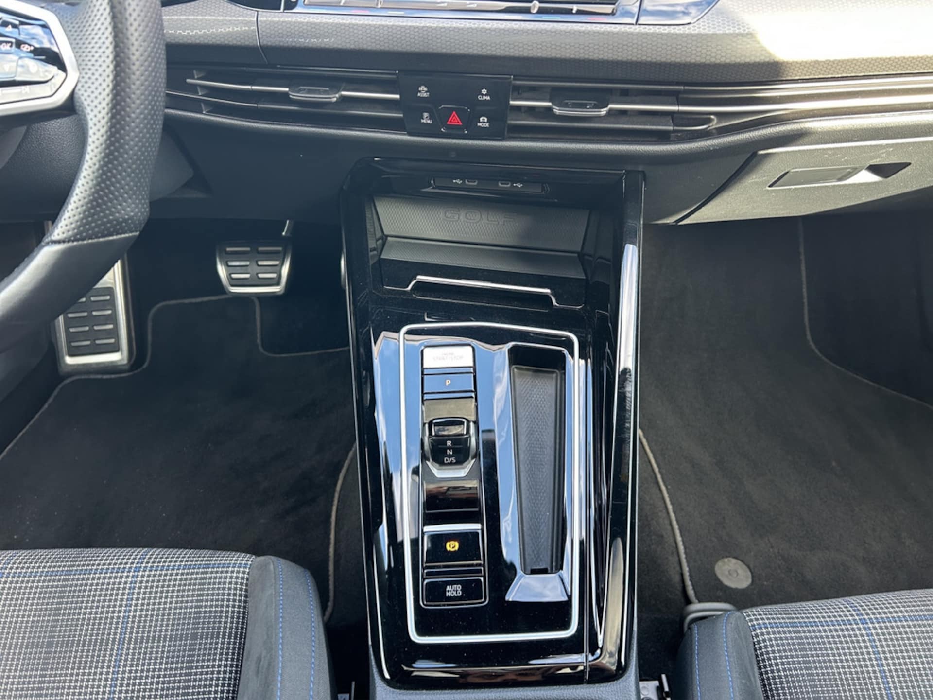 Volkswagen Golf GTE