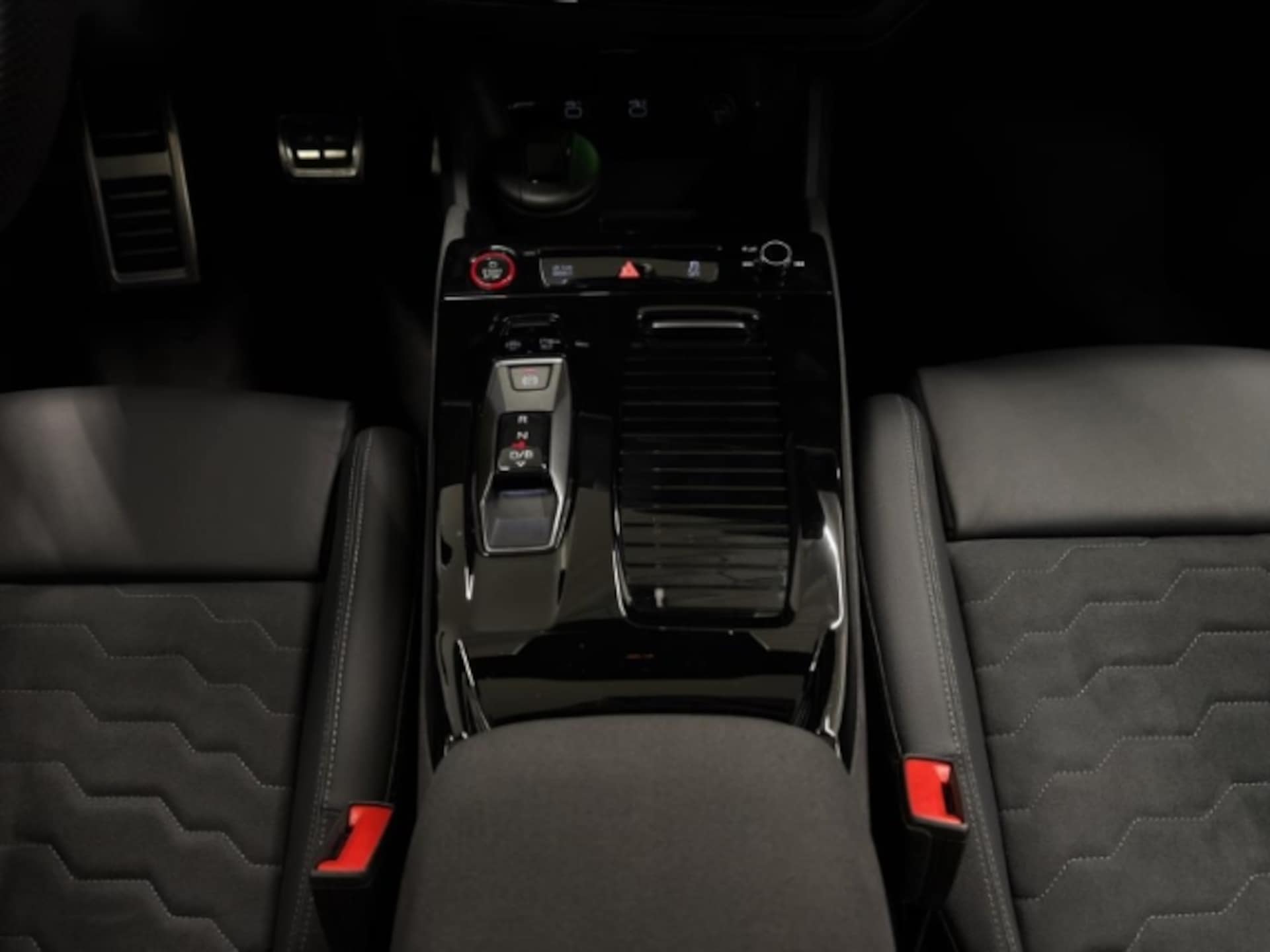 Audi A6 Avant e-tron