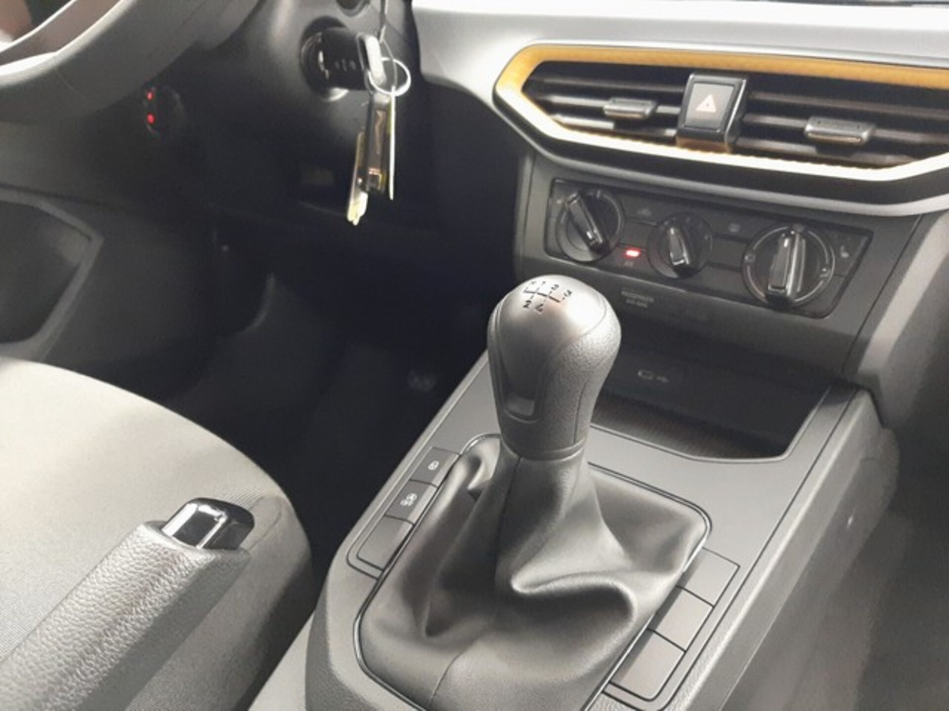 SEAT Ibiza Reference