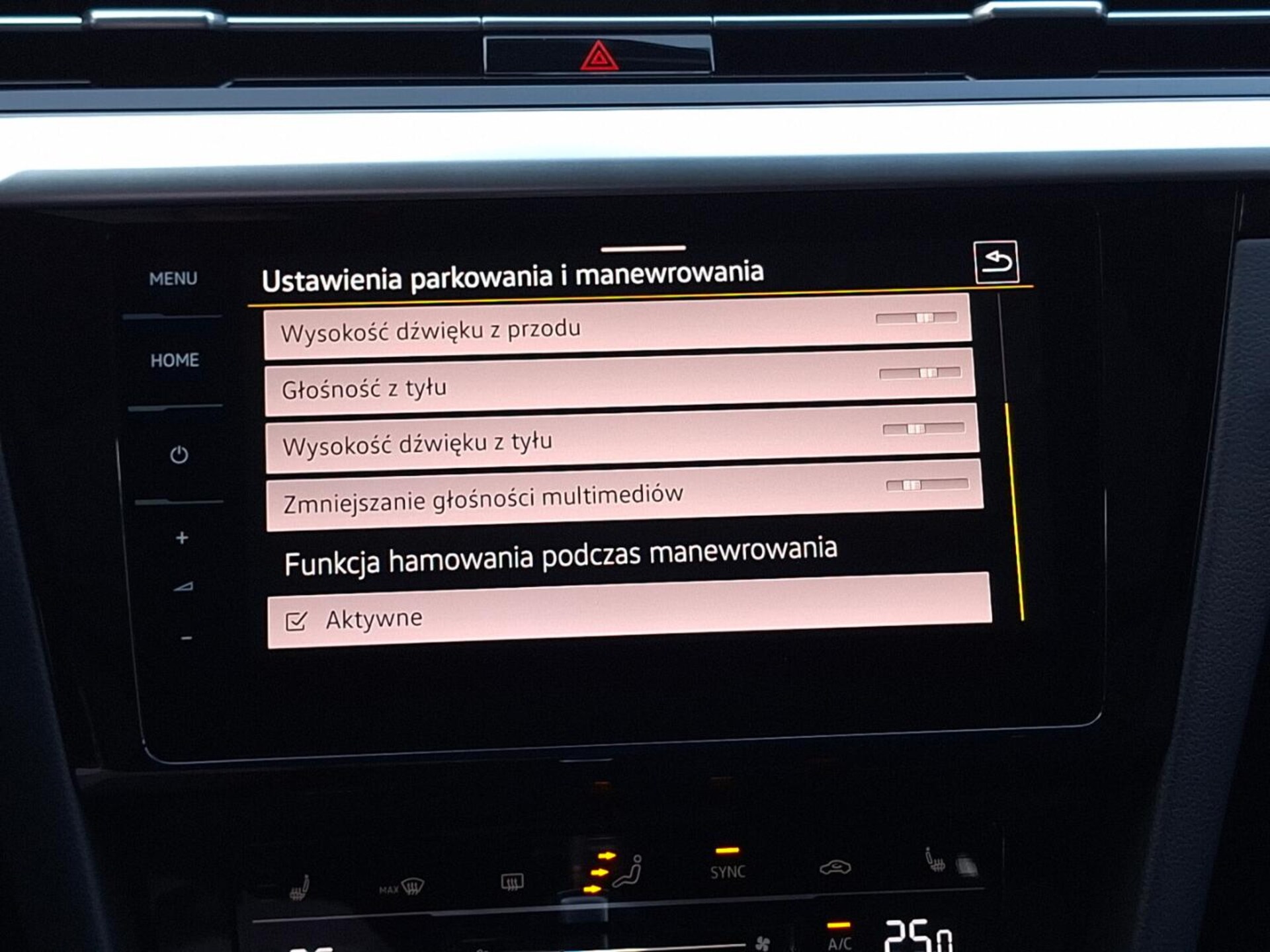 Volkswagen Arteon Shooting Brake R-Line