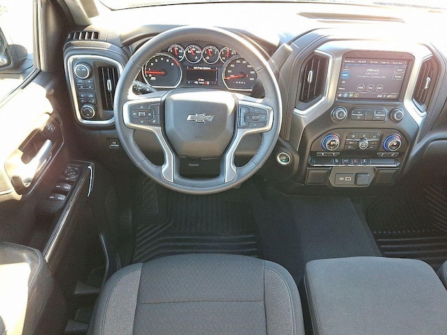 2022 Chevrolet Silverado