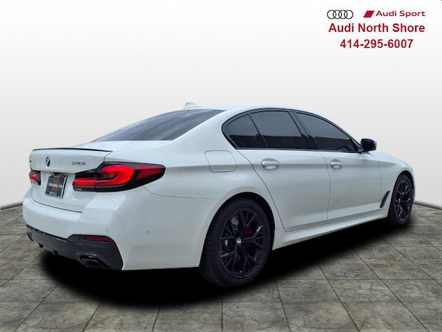 2023 BMW 540