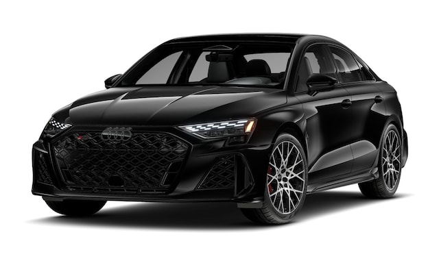 2026 Audi RS3 Sedan