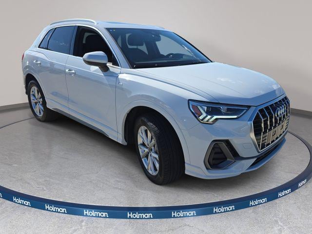 2025 Audi Q3 SUV