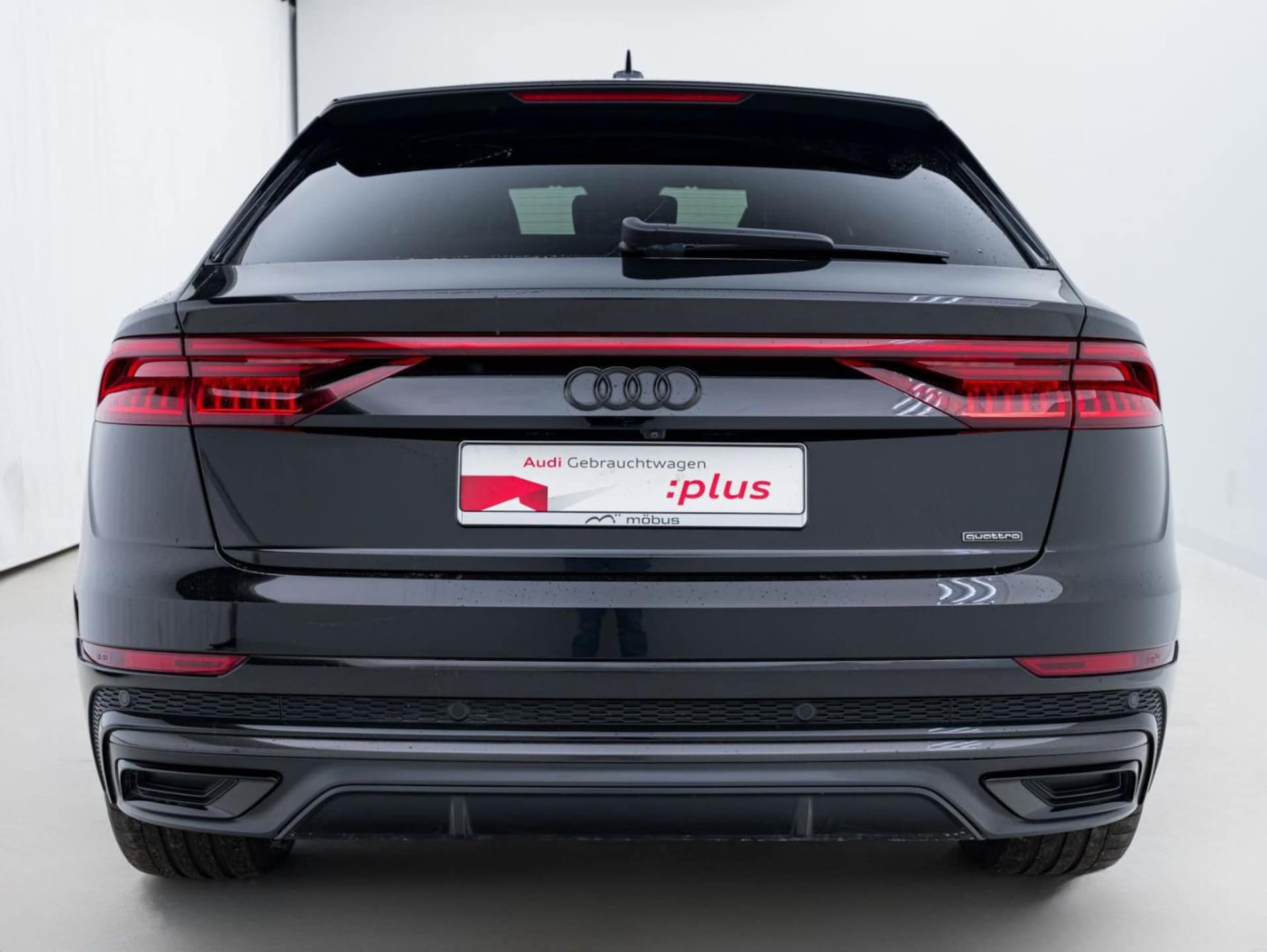 Audi Q8 SUV TFSI e