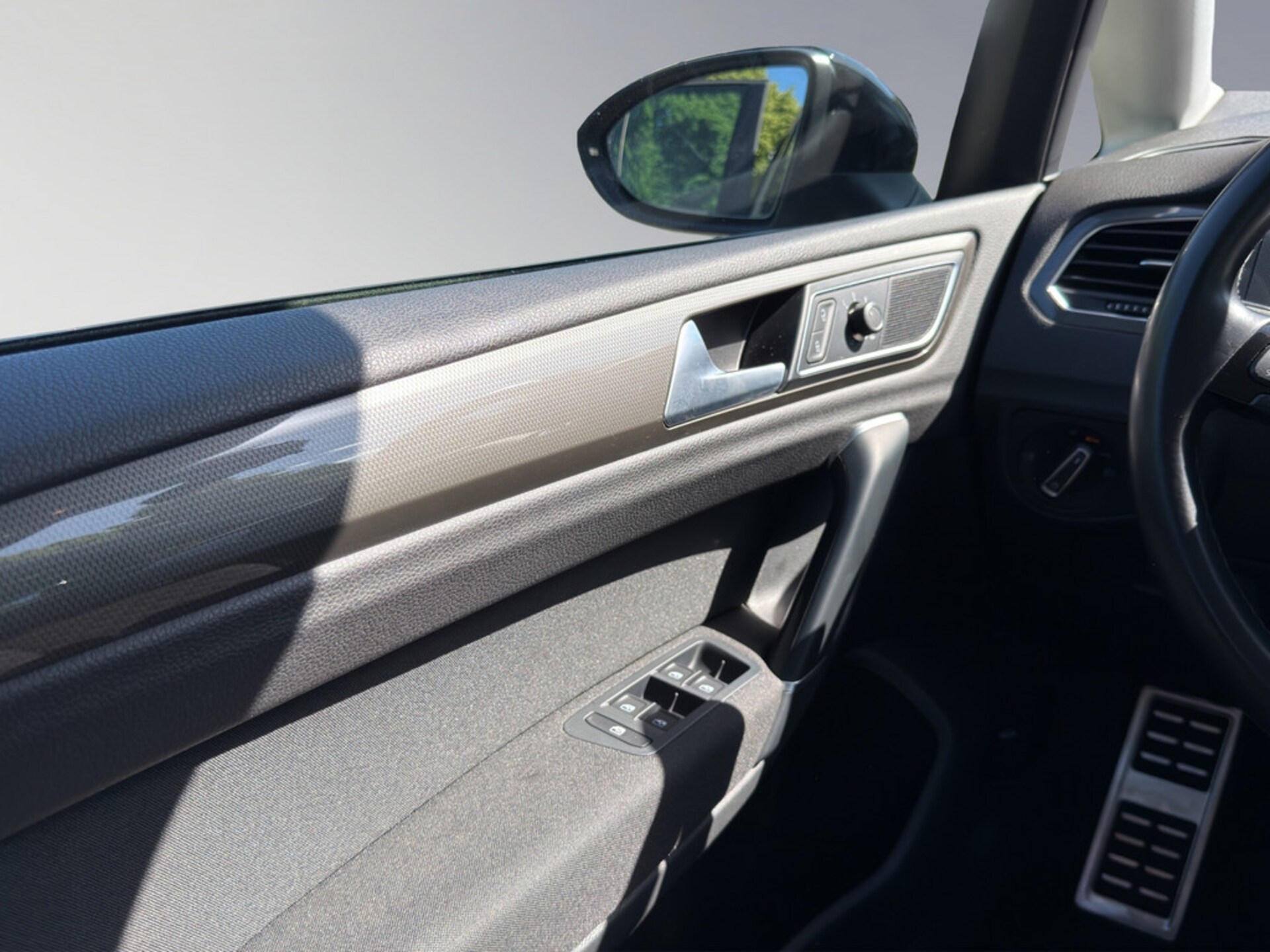 Volkswagen Golf Sportsvan IQ.DRIVE