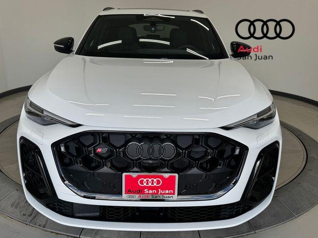2026 Audi SQ5