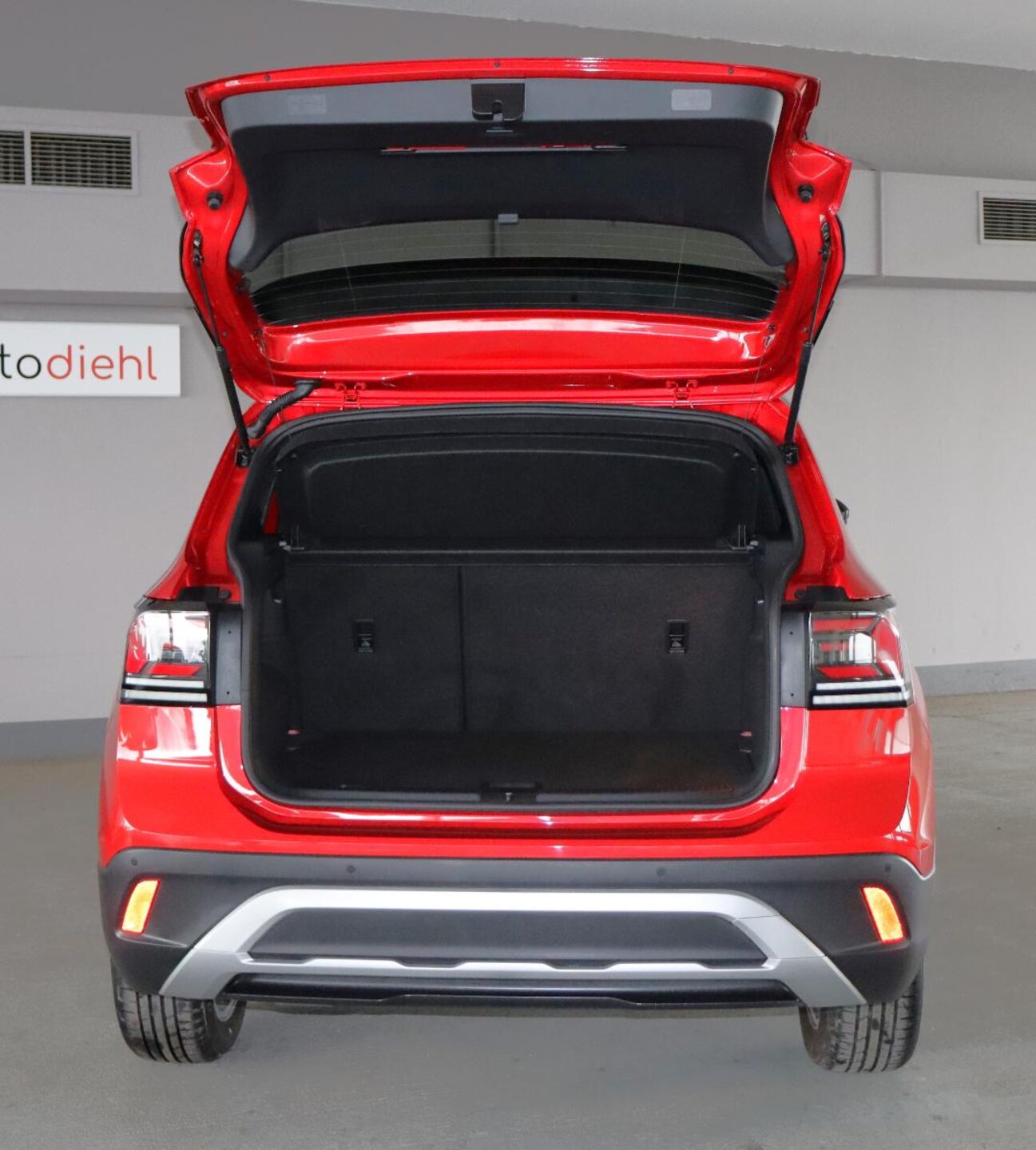 Volkswagen T-Cross Life