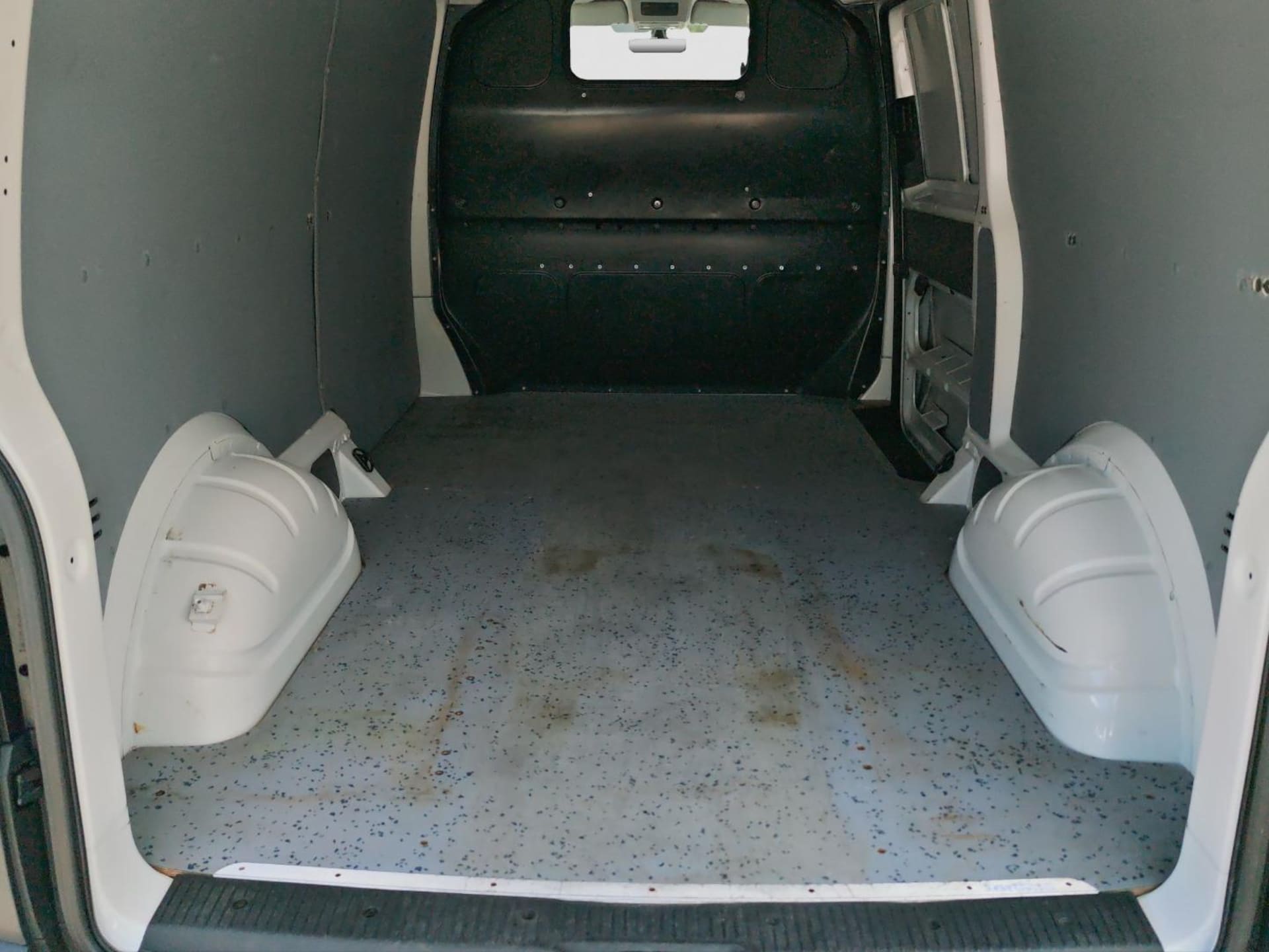 Volkswagen T6.1 Transporter Kasten langer Radstand EcoProfi