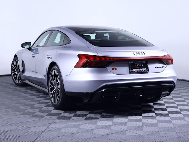 2026 Audi S e-tron GT