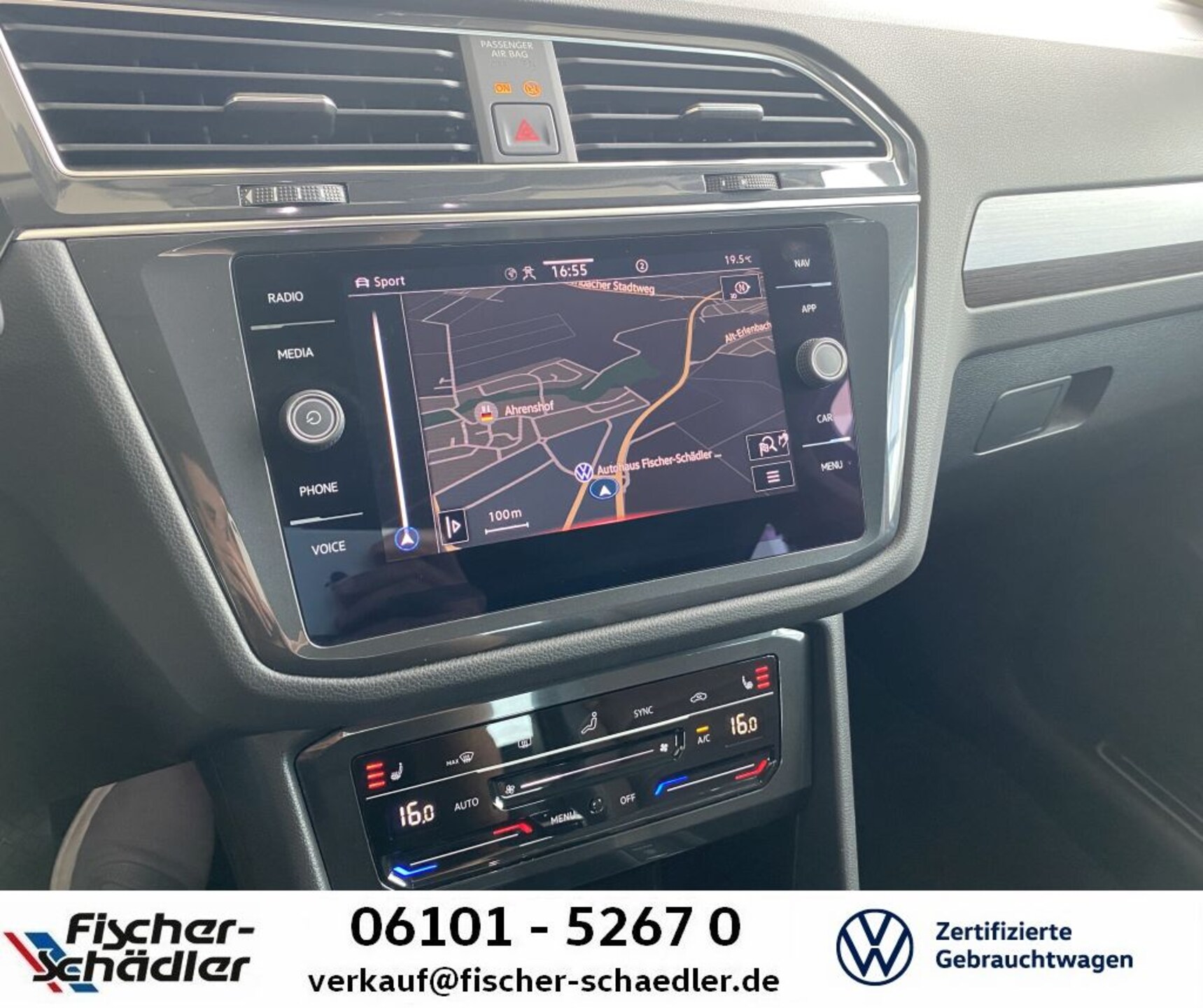 Volkswagen Tiguan Elegance