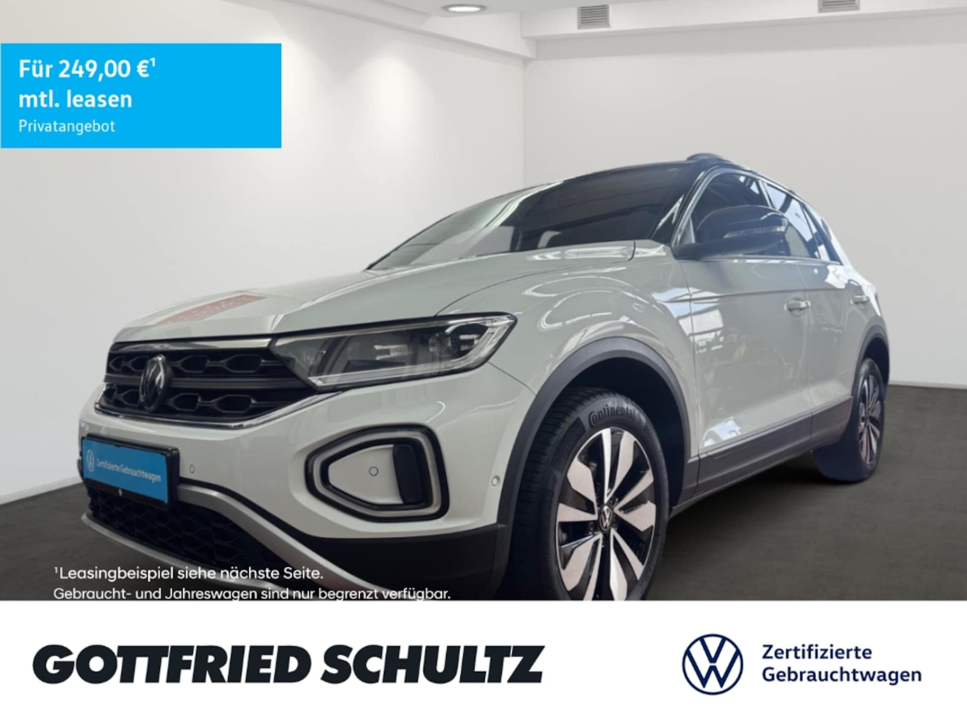 Volkswagen T-Roc Life