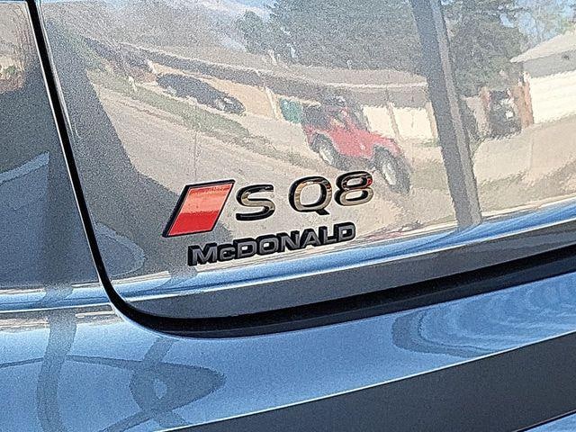 2026 Audi SQ8 Prestige - Photo 16