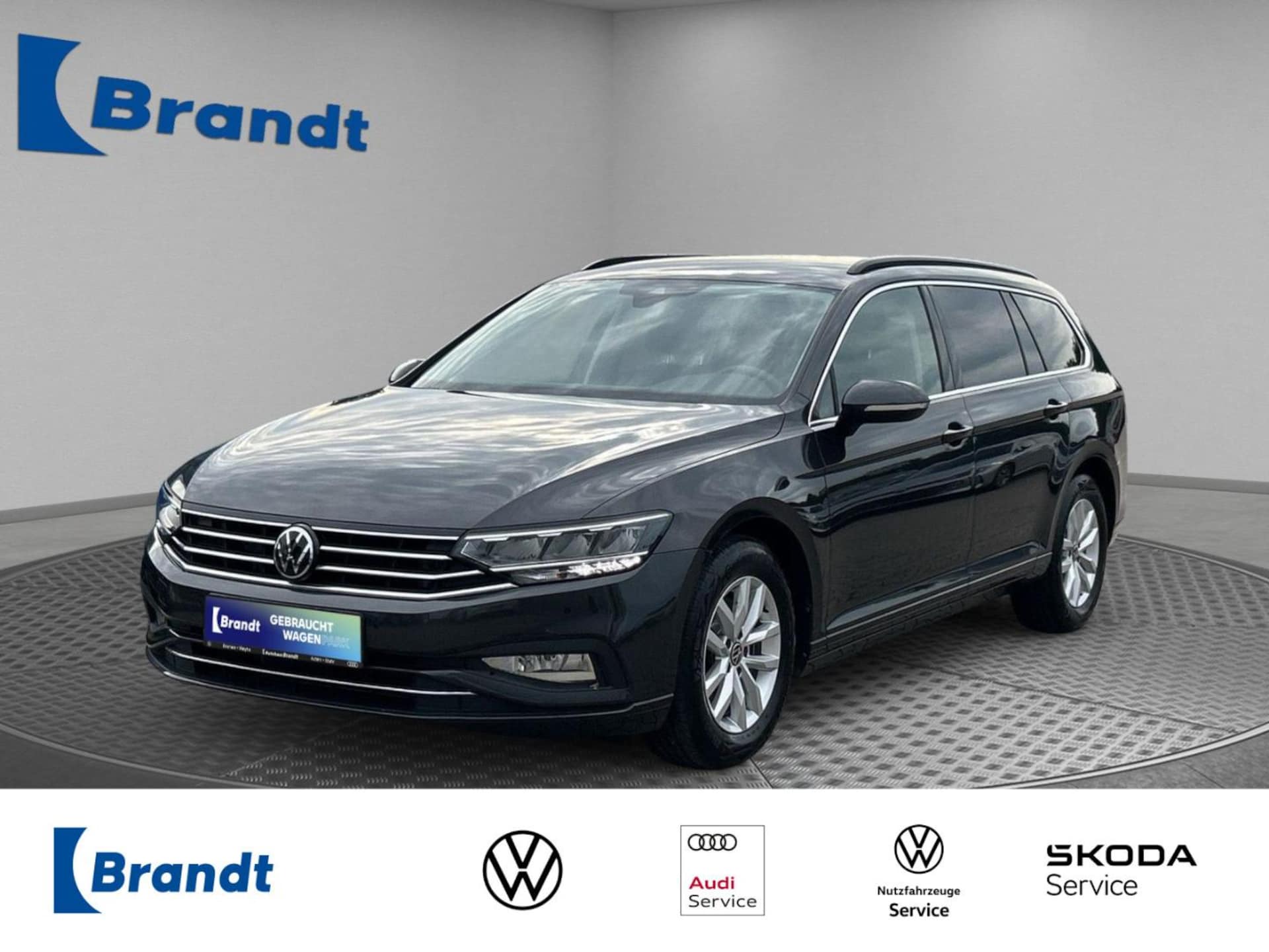 Volkswagen Passat Variant Business