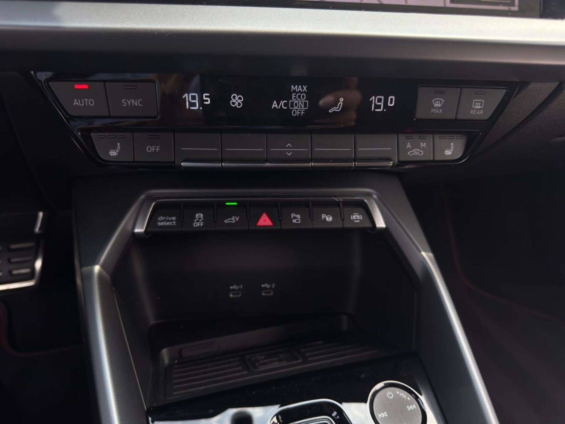 Audi A3 Sportback TFSI e S line