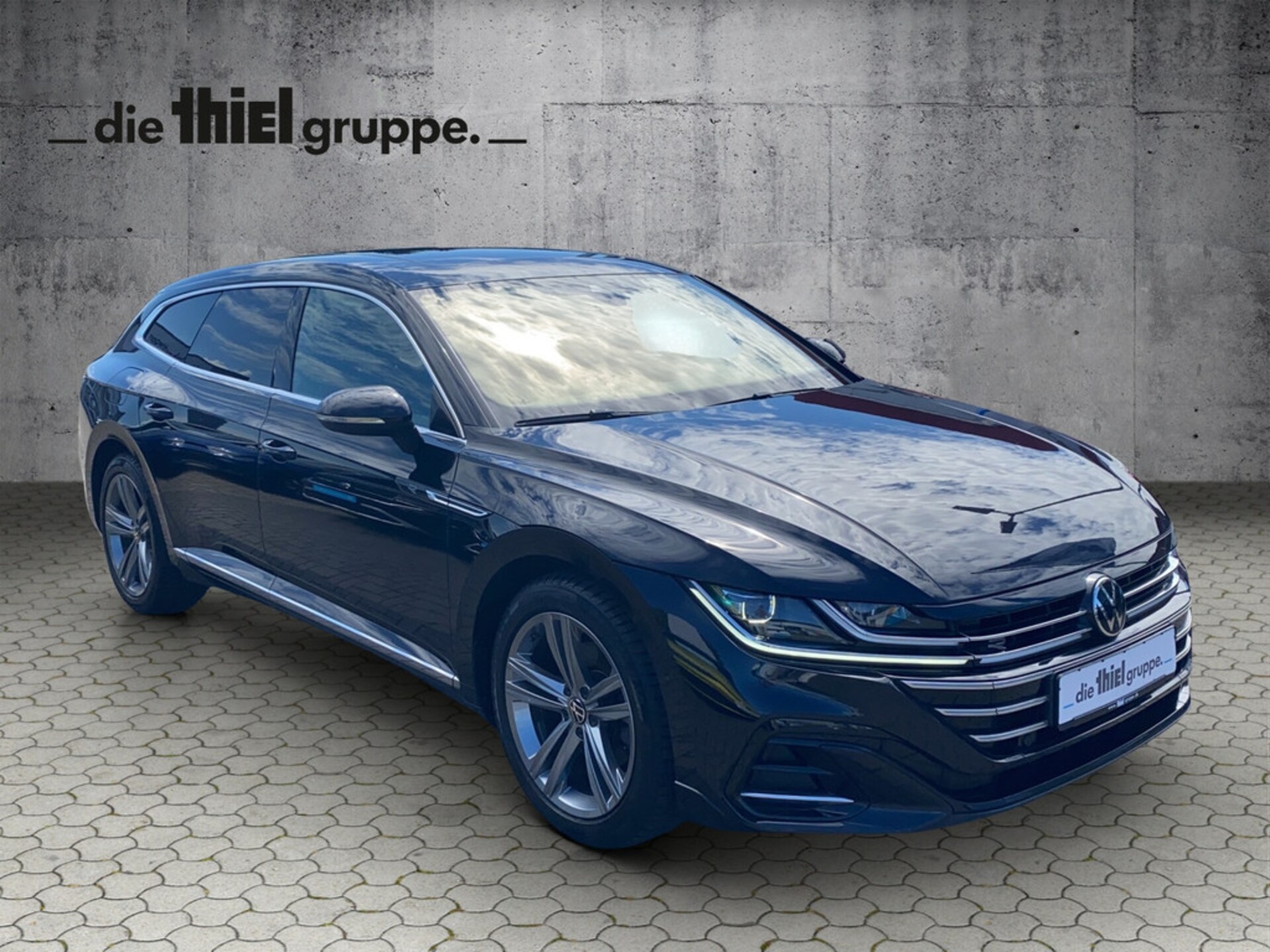 Volkswagen Arteon Shooting Brake R-Line
