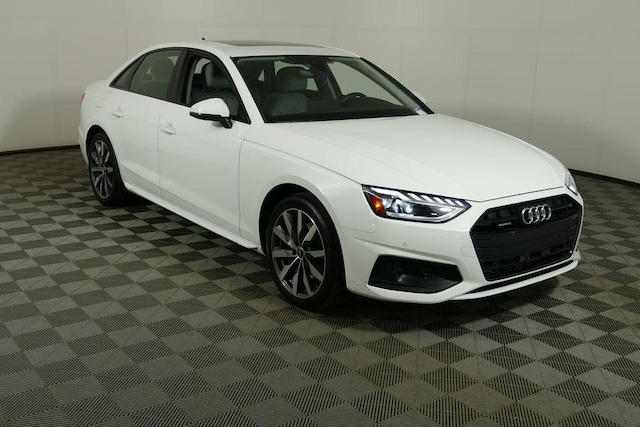 2023 Audi A4 Sedan
