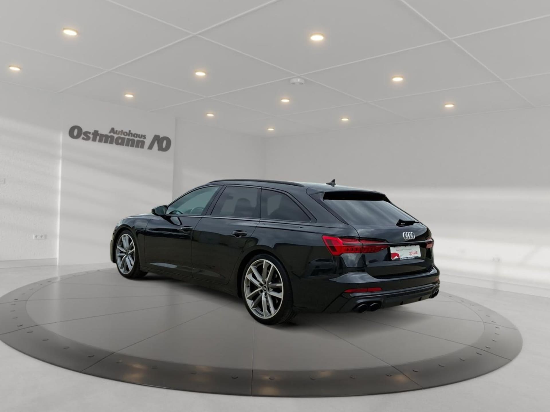 Audi S6 Avant