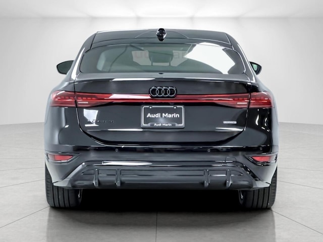 2027 Audi A6 Sportback e-tron