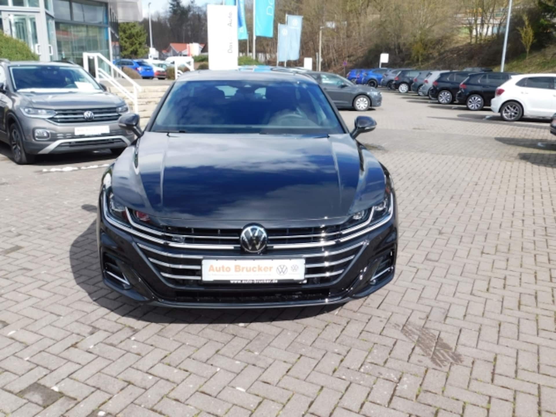 Volkswagen Arteon Shooting Brake R-Line