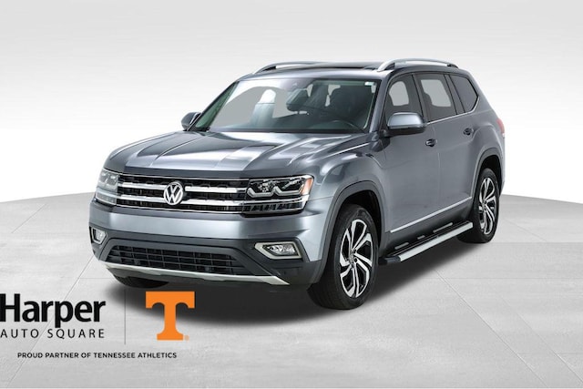 2018 Volkswagen Atlas