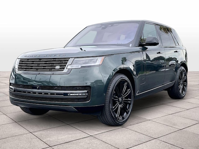 2023 Land Rover Range Rover