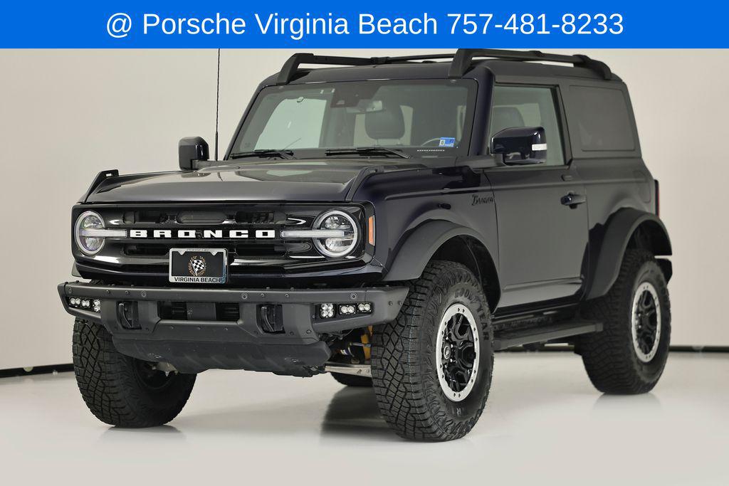 2021 Ford Bronco