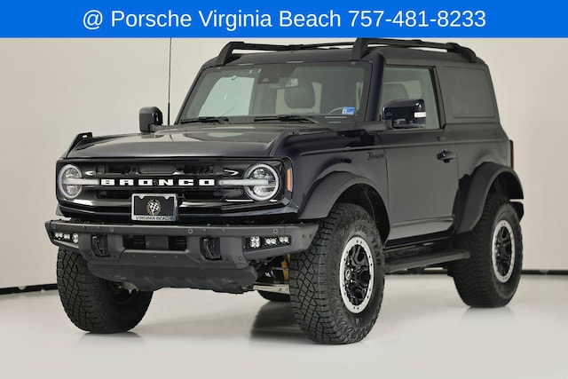 2021 Ford Bronco