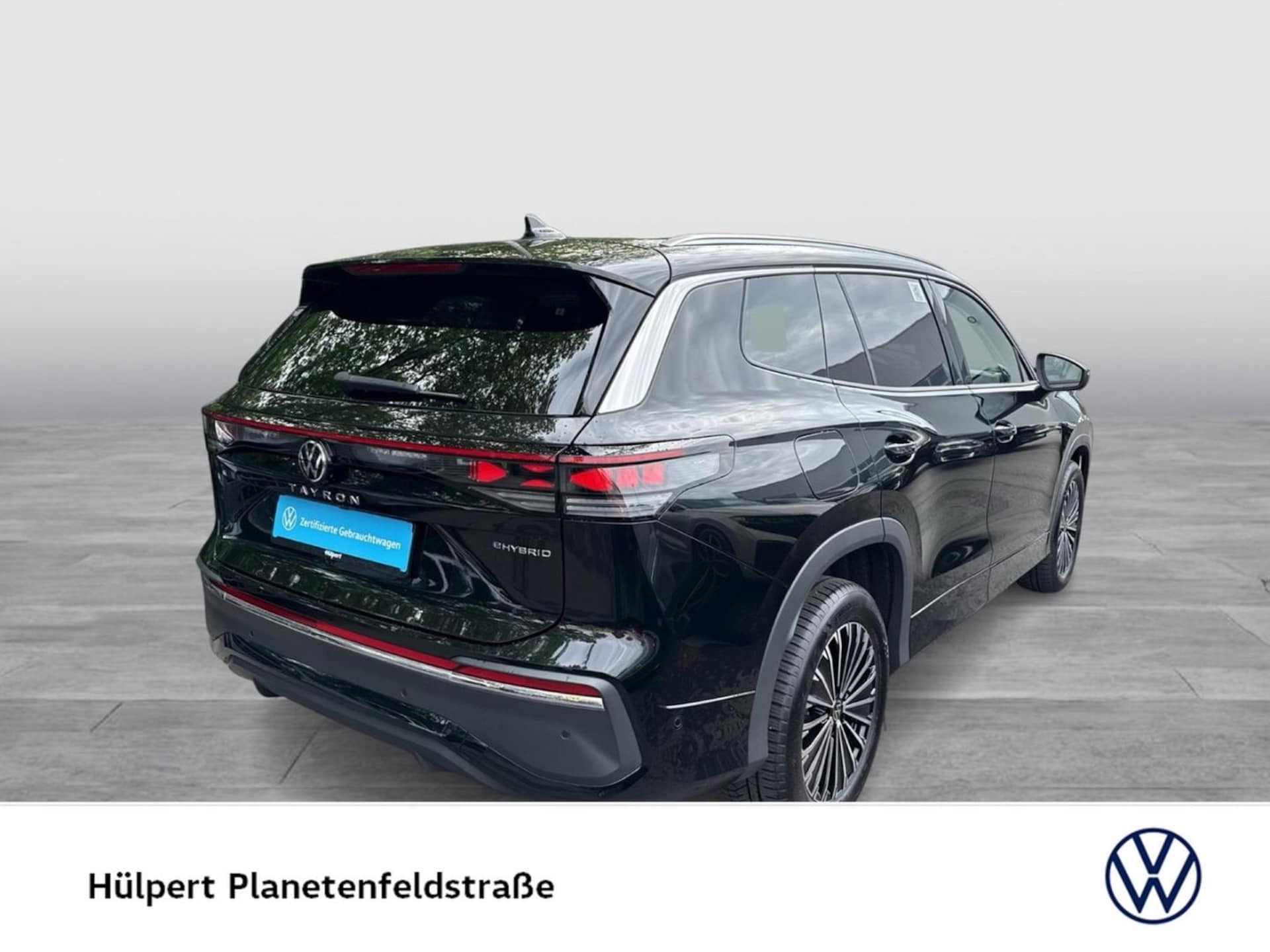 Volkswagen Tayron Elegance