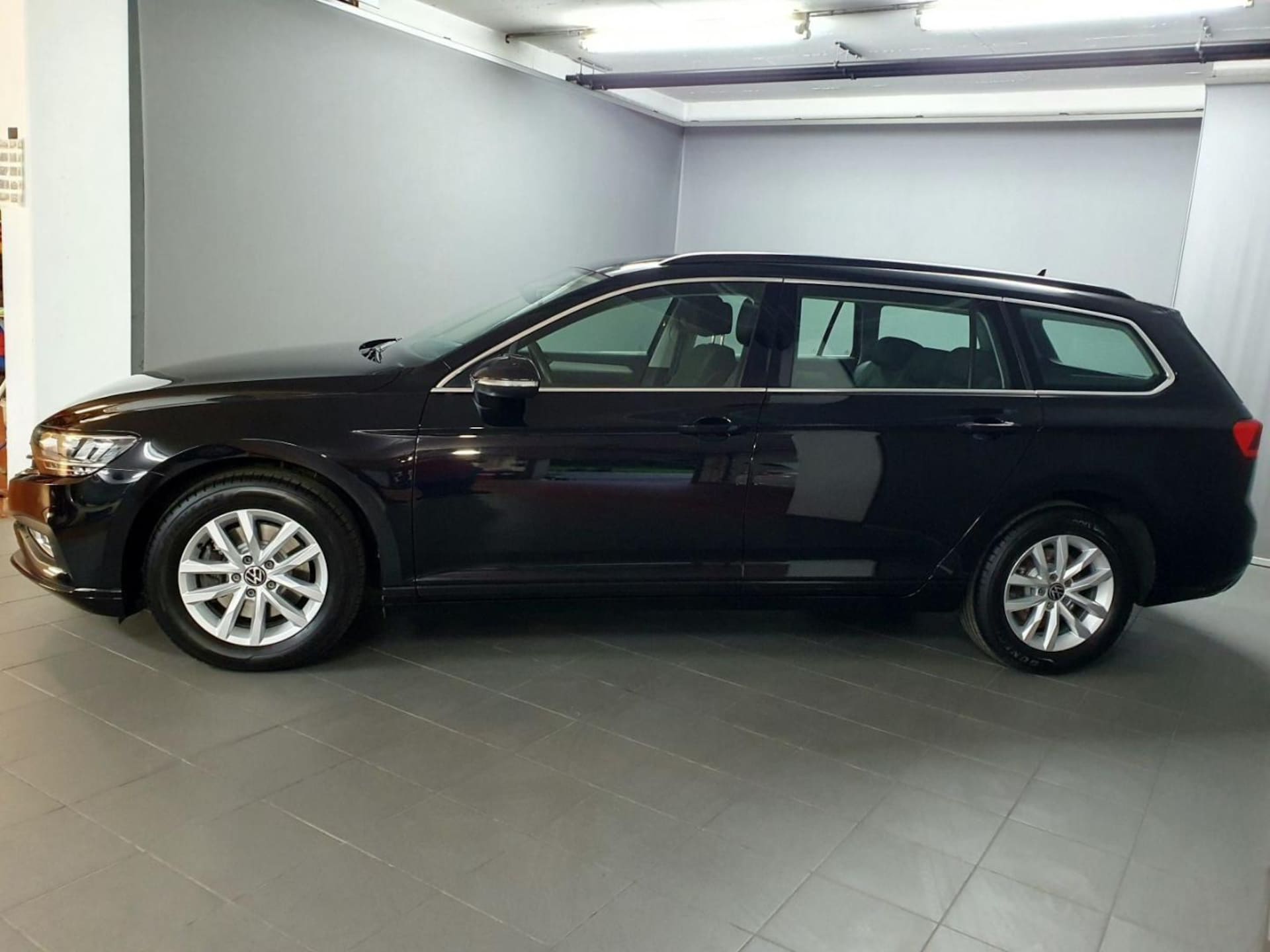 Volkswagen Passat Variant Business