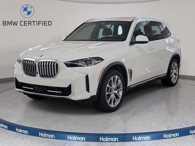 2024 BMW X5
