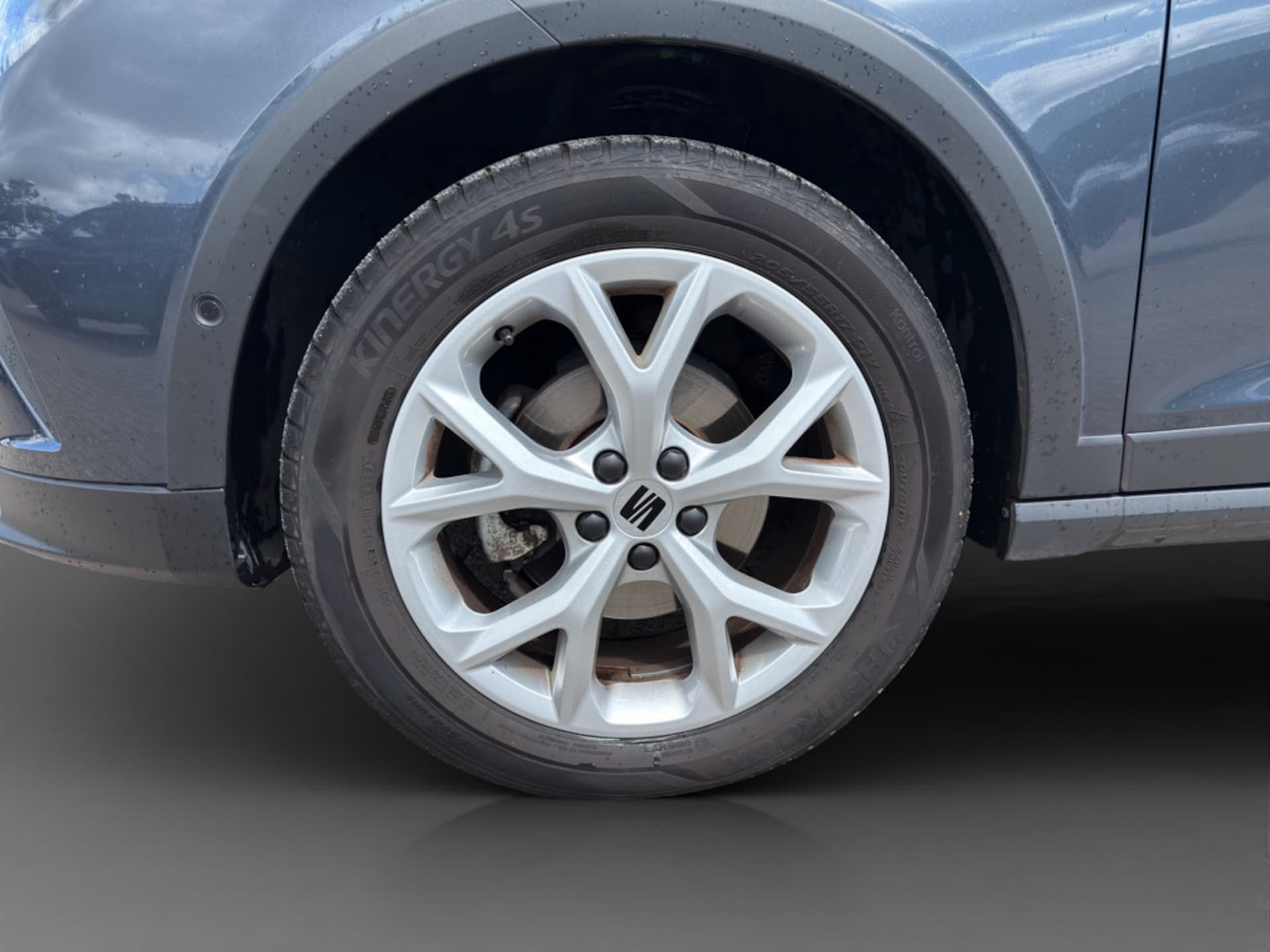 SEAT Arona FR