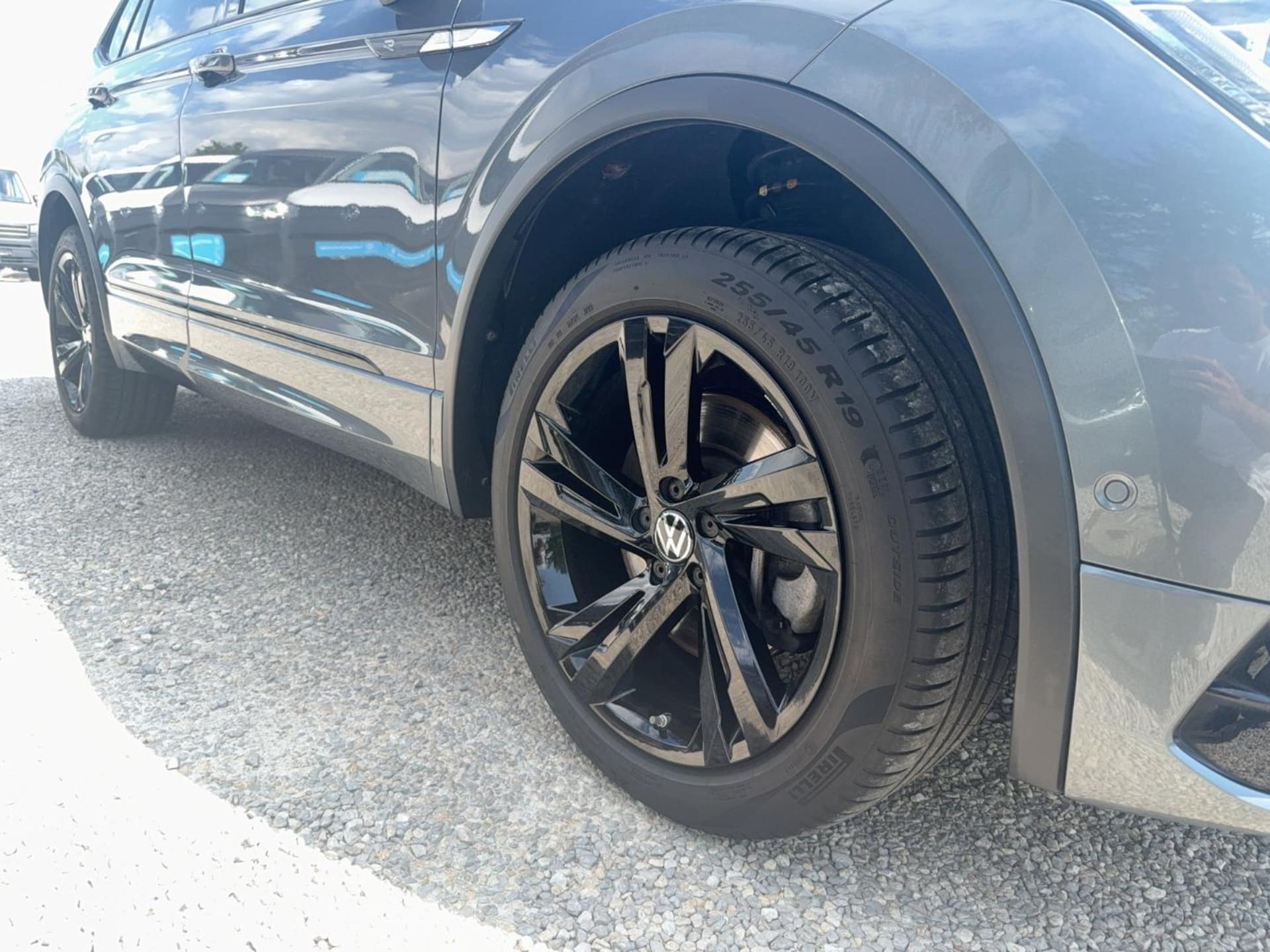 Volkswagen Tiguan Allspace R-Line