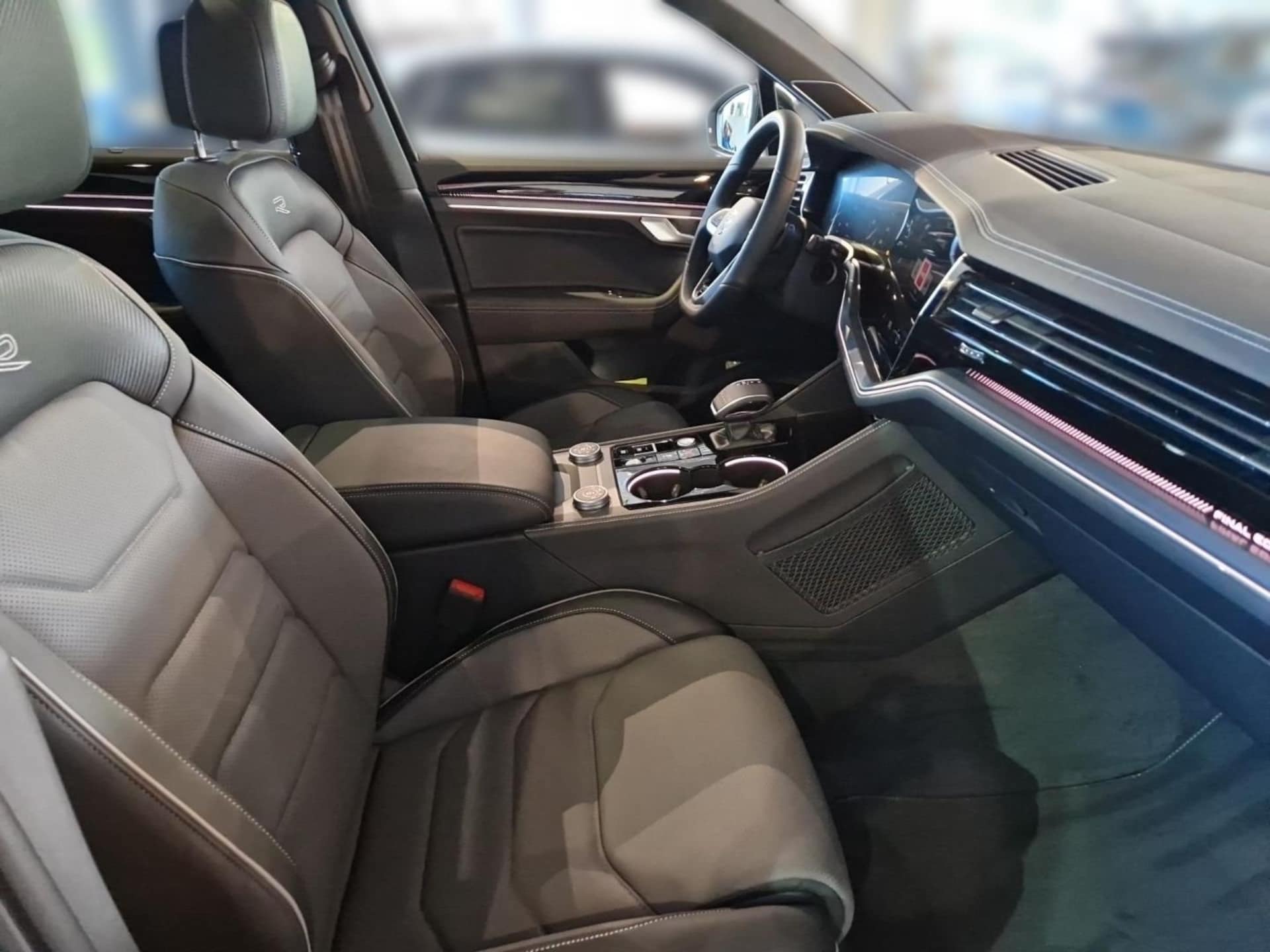 Volkswagen Touareg R-Line