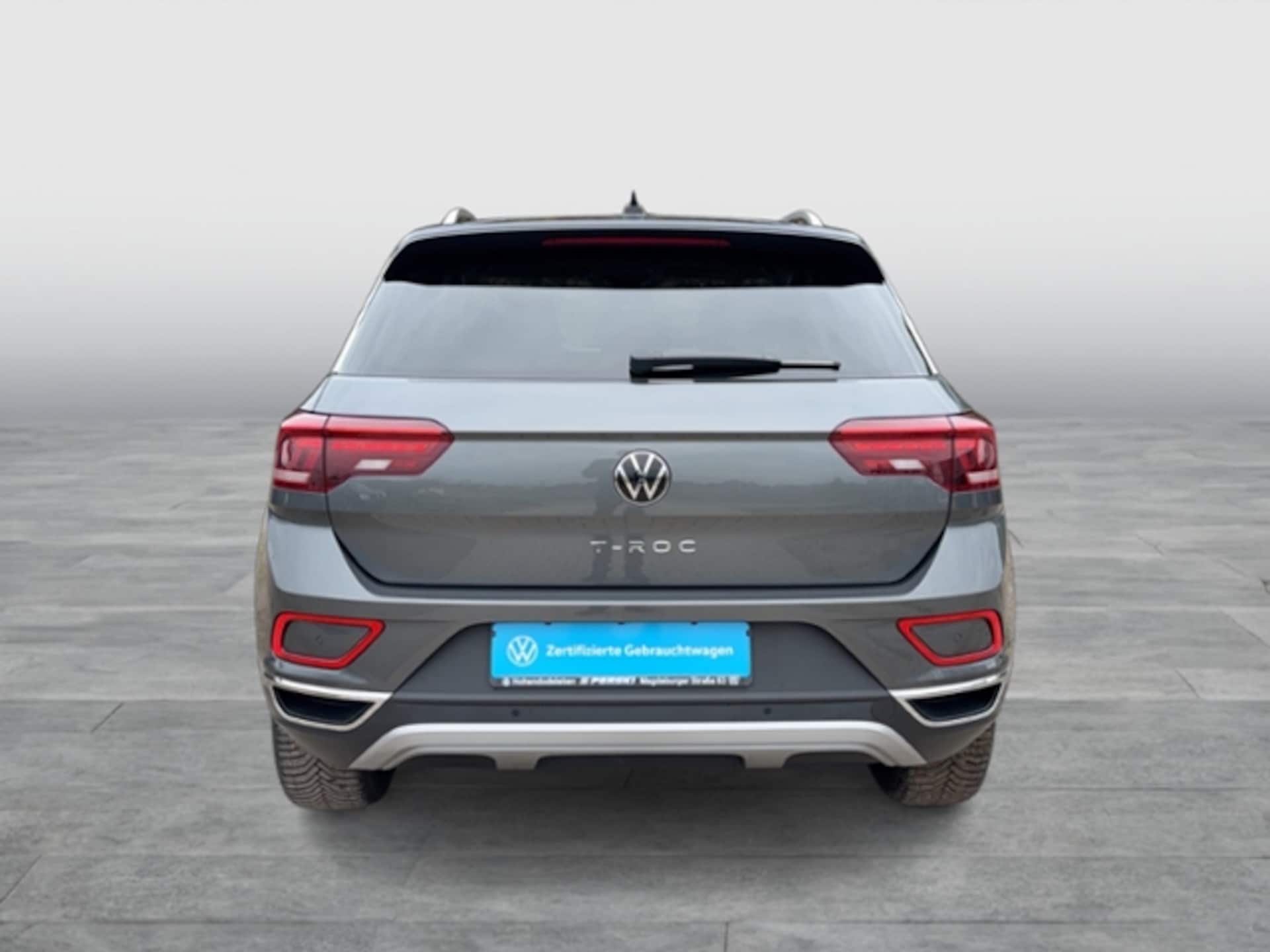 Volkswagen T-Roc Style