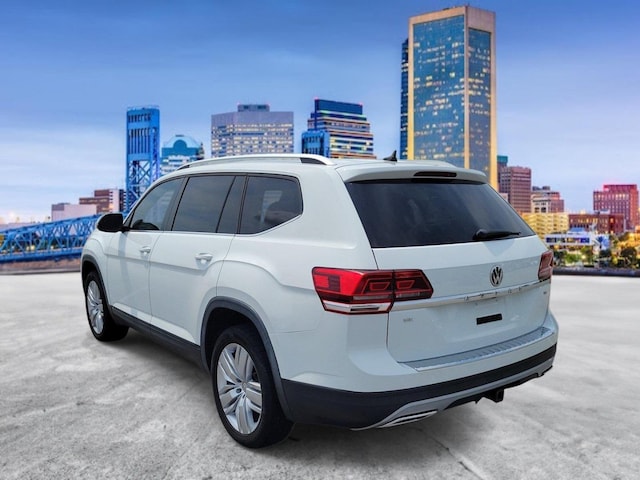 2019 Volkswagen Atlas