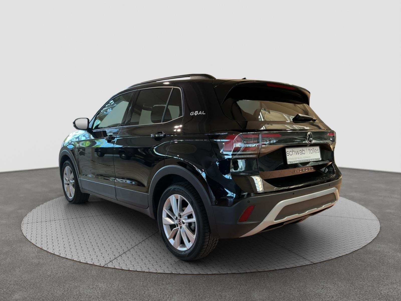 Volkswagen T-Cross – Bild 7