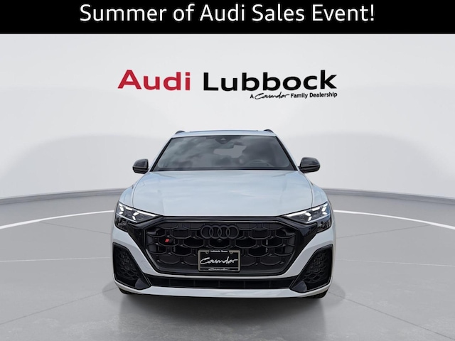 2026 Audi SQ8