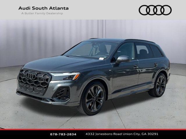 Photo of 2026 Audi Q7 