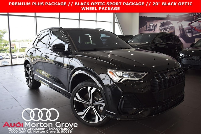 Photo of 2024 Audi Q3 SUV 