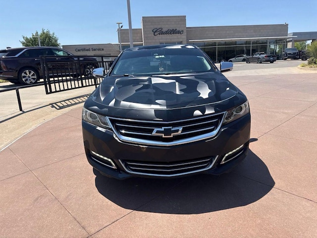 2017 Chevrolet Impala