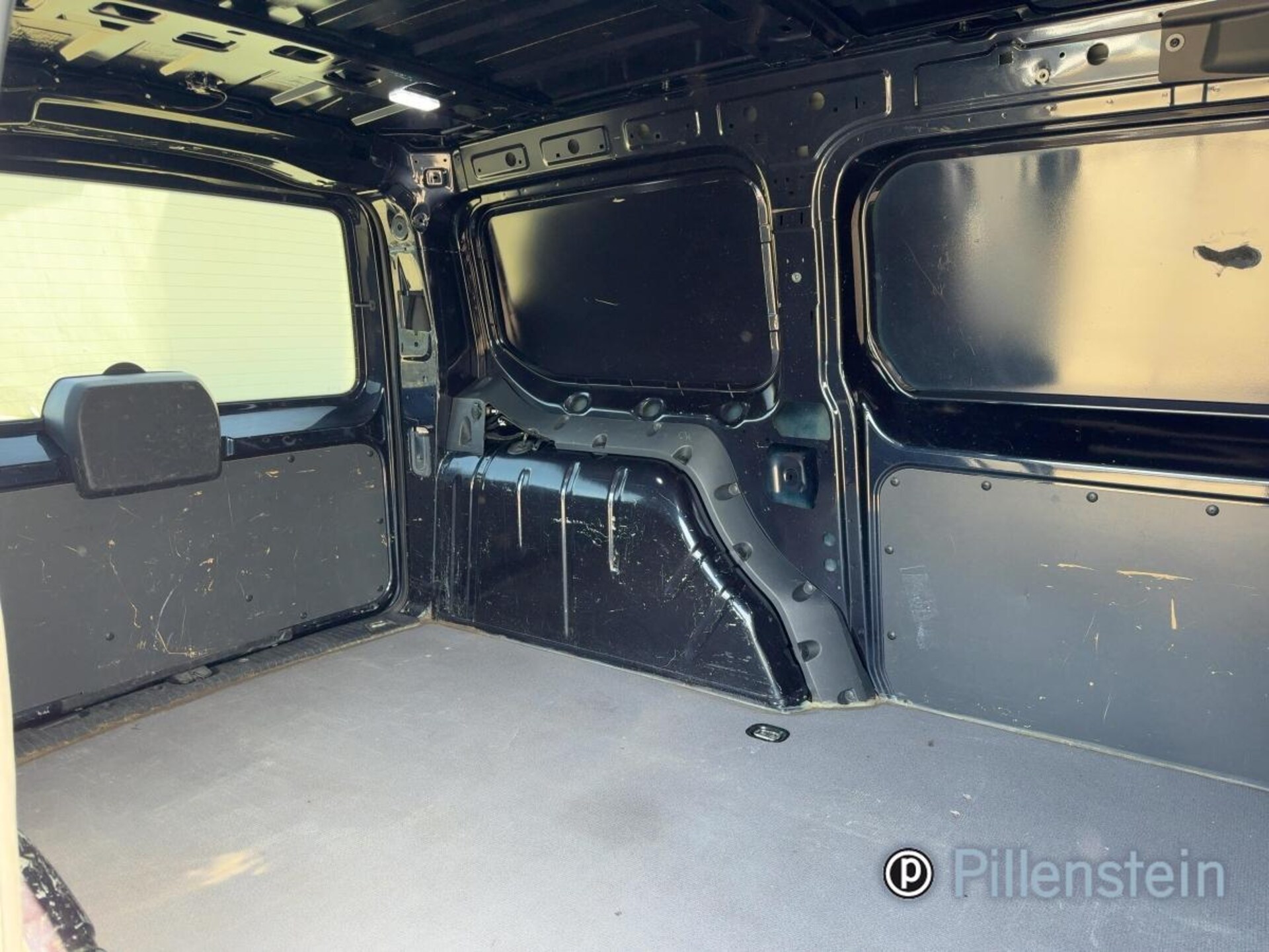 Volkswagen Caddy Maxi Cargo EcoProfi