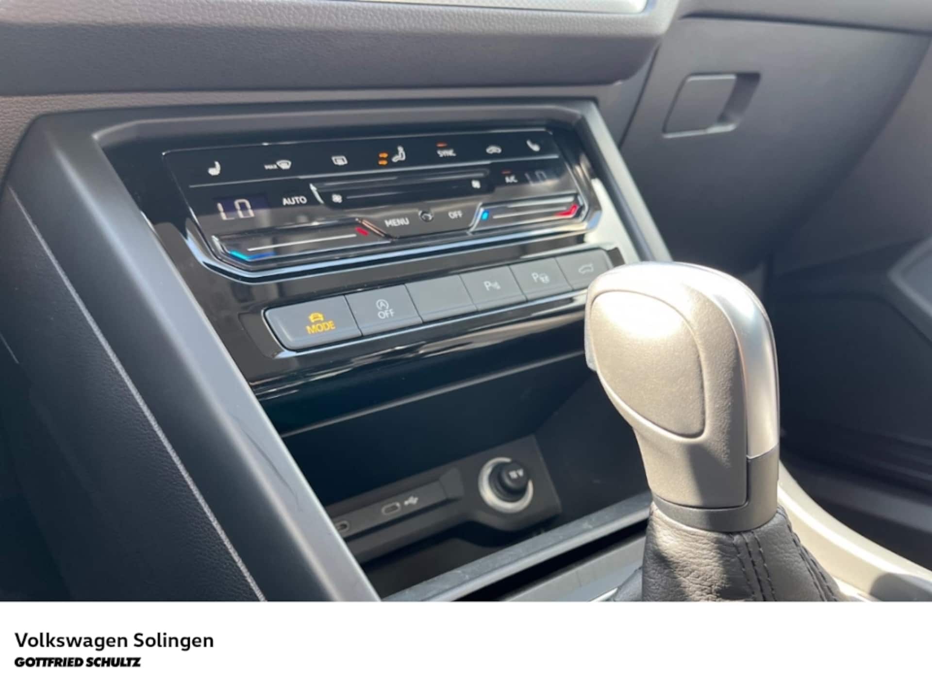 Volkswagen Touran Comfortline