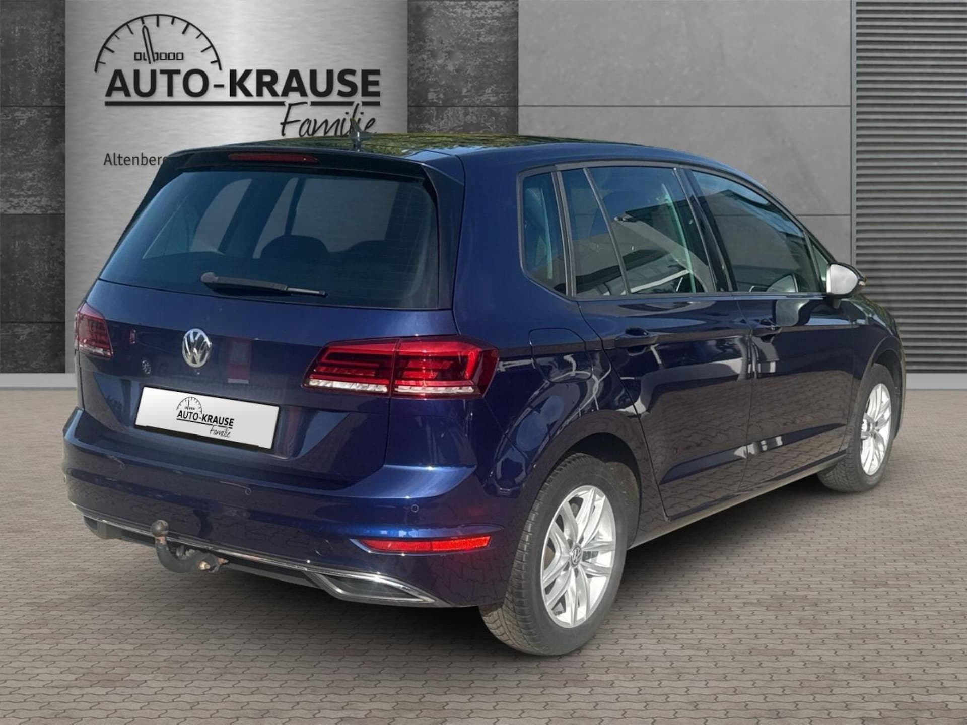 Volkswagen Golf Sportsvan Comfortline