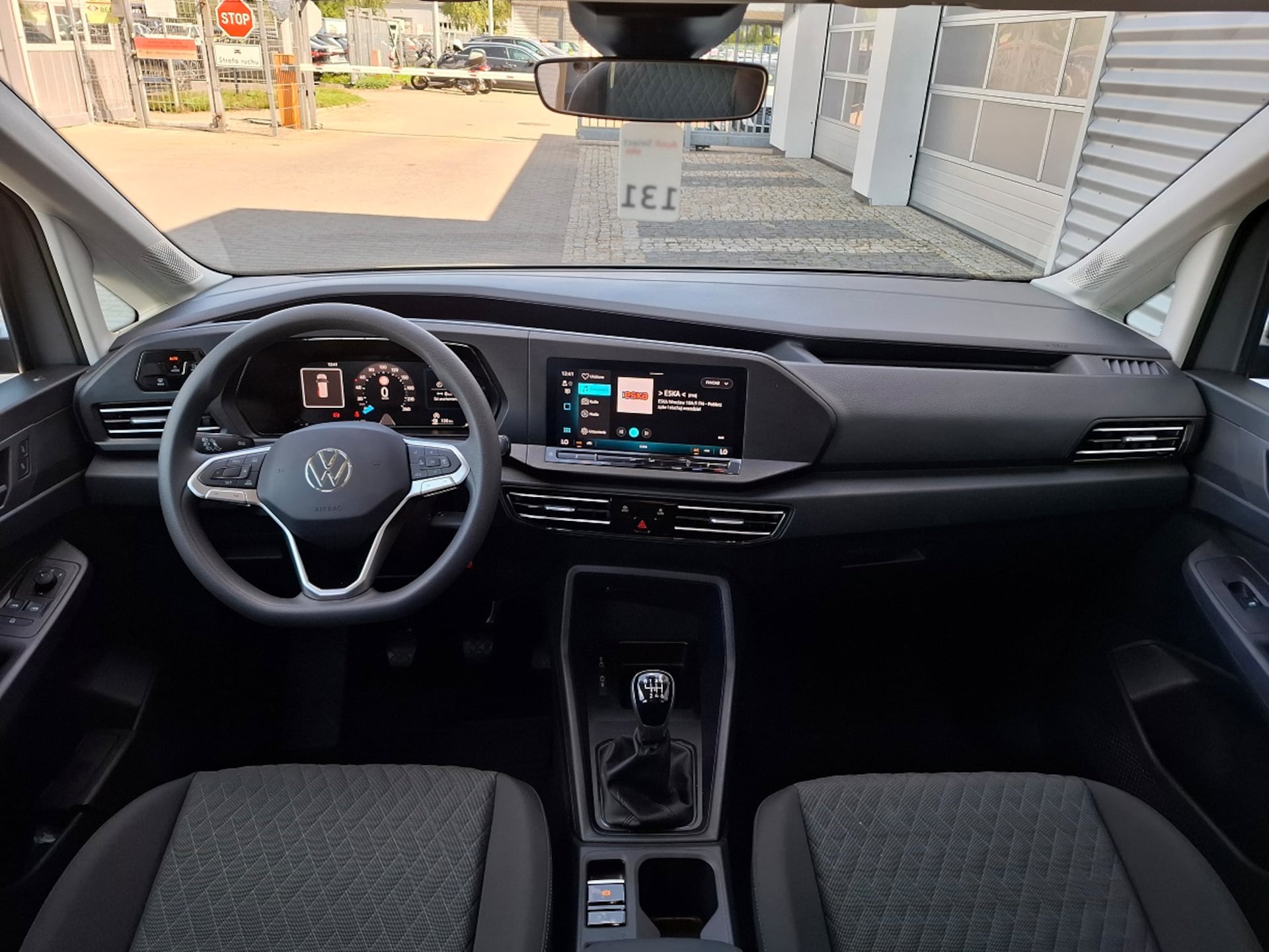 Volkswagen Caddy Life