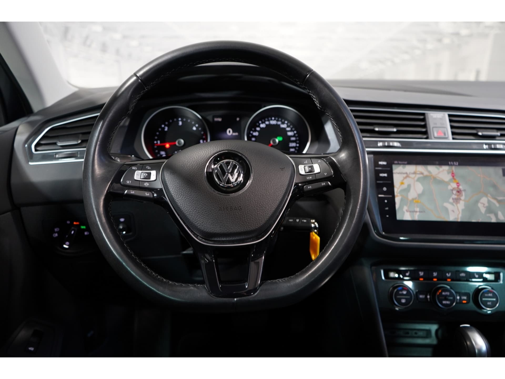 Volkswagen Tiguan Highline